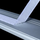 Tela Mosquiteira com Velcro Removível para Janela| moskiscree