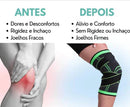 Joelheira Ortopédica com Suporte Anatômico - OrthoFlex Knee
