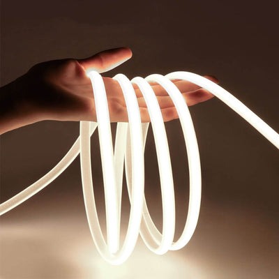 Mangueira de LED Neon à Prova d’Água - NeoGlow Flex