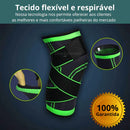 Joelheira Ortopédica com Suporte Anatômico - OrthoFlex Knee