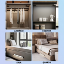 Luminária De LED |LumiLED