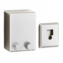 Varal Retrátil De Parede Inox| WallDry Inox 4.2m