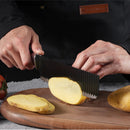 Corte Perfeito 6 Peças – Facas de Alta Precisão" -Premiuns