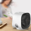 Climatizador Portátil Silencioso e Econômico - CoolZen