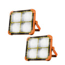Refletor LED com Carregador Integrado - PowerLux Solar