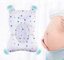 Almofada de Banho Ajustável para Banheira do Bebê Banho Mágico