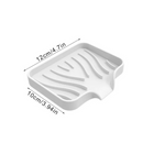 Suporte para Sabonete de Silicone Antiderrapante | SoapGrip