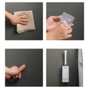 Escova de Limpeza para Vaso Sanitário com Suporte | WCBrush Pro