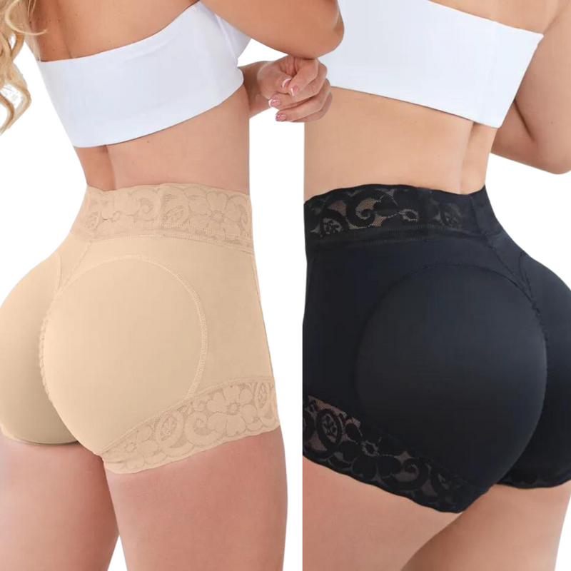 Modeladora com Efeito Cintura Fina e Bumbum LiftBumbum - Compre 1 e leve 2 - ShapeFit Duo