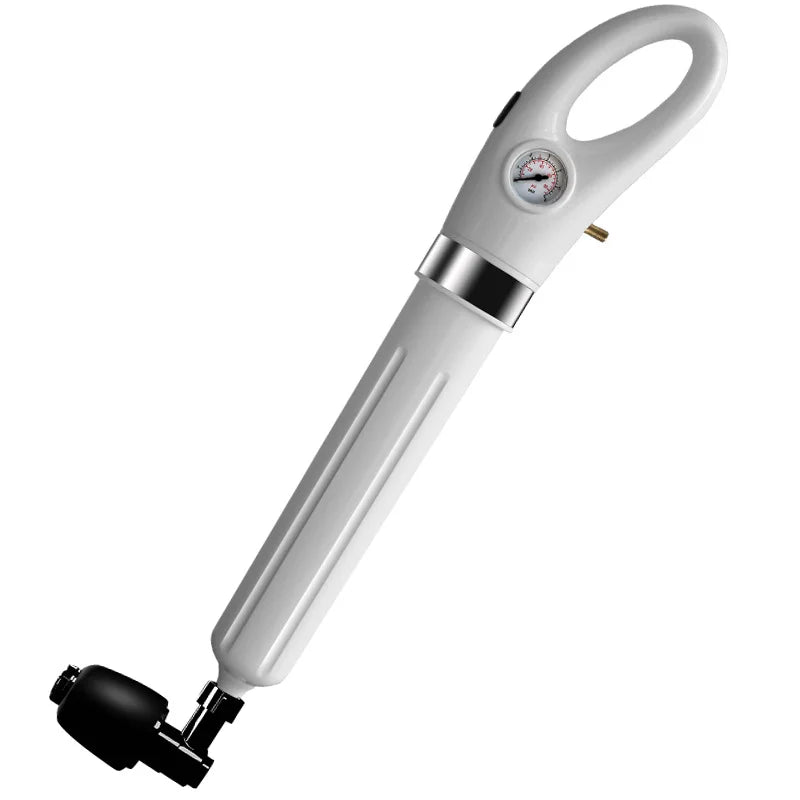 Desentupidor de Pressão Profissional - TurboClean Inox
