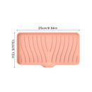 Suporte para Sabonete de Silicone Antiderrapante | SoapGrip