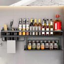 Porta Tempero e Utensílios Cozinha SpiceRack Pro