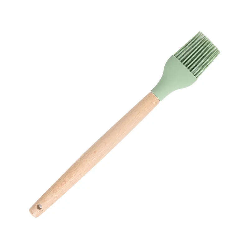 Utensílios de Cozinha em Silicone Minimalista - SiliconeChef Set