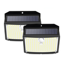 Luminária Outdoor Led Solar Impermeável |  LumiSolar Pro