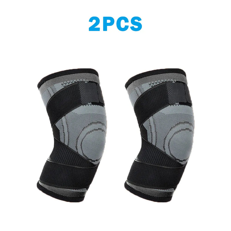 Joelheira Ortopédica com Suporte Anatômico - OrthoFlex Knee