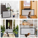 Tela de Proteção e Segurança para Pets e Crianças Retrátil - SafeGuard