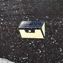 Luminária Outdoor Led Solar Impermeável |  LumiSolar Pro