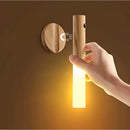 Luminária Magnética de Parede com Sensor Inteligente -LumiMag Sensor