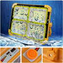 Refletor LED com Carregador Integrado - PowerLux Solar