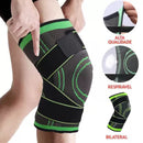 Joelheira Ortopédica com Suporte Anatômico - OrthoFlex Knee