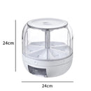 Dispensador Giratório Automático para Alimentos SpinServe ,