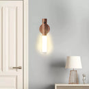 Luminária Magnética de Parede com Sensor Inteligente -LumiMag Sensor