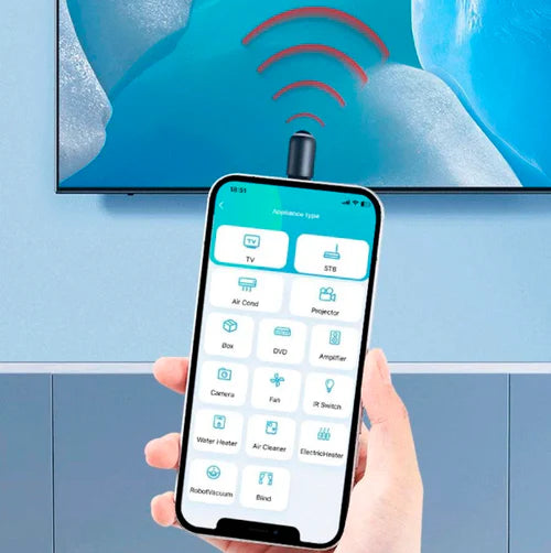 Mini Controle Universal Intelige-SmartContronte