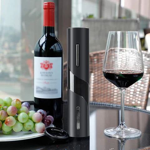 Abridor de Vinho Elétrico Premium - VinoSmart
