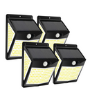 Luminária Outdoor Led Solar Impermeável |  LumiSolar Pro