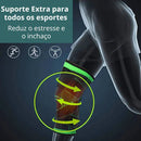 Joelheira Ortopédica com Suporte Anatômico - OrthoFlex Knee