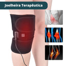 Joelheira Terapêutica com Aquecimento Aliviador - ThermoKnee