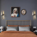 Arandela LED com Design Premium Minimalista - LineLux Wall