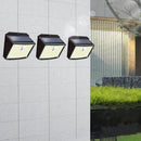 Luminária Outdoor Led Solar Impermeável |  LumiSolar Pro