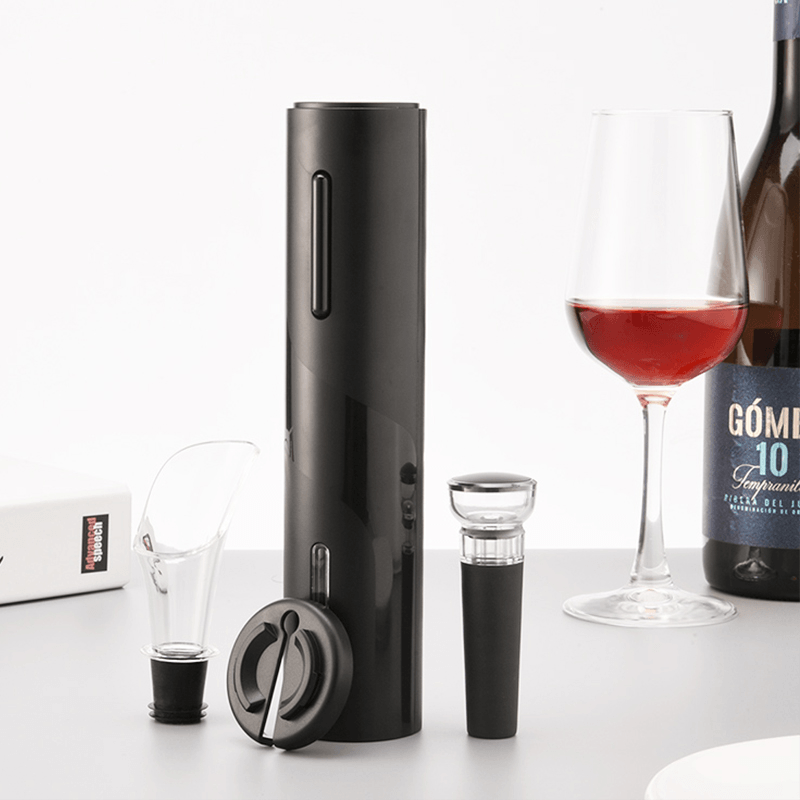 Abridor de Vinho Elétrico Premium - VinoSmart