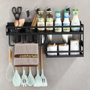 Porta Tempero e Utensílios Cozinha SpiceRack Pro