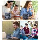 Mini Ventilador 3 em 1 Portátil Silencioso | BreezeCool 3X