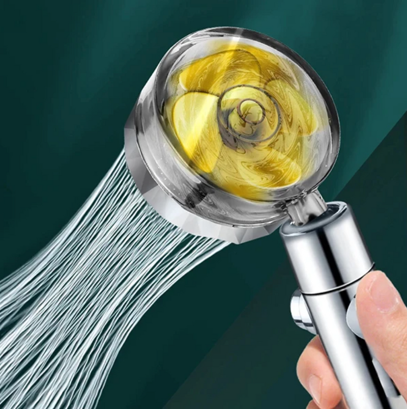 Chuveiro de Alta Pressão com Economia - SmartShower Max