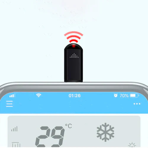 Mini Controle Universal Intelige-SmartContronte
