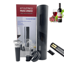 Abridor de Vinho Elétrico Premium - VinoSmart