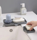 Suporte para Sabonete de Silicone Antiderrapante | SoapGrip