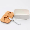 Manteigueira Porcelana Elegance ButterElegance