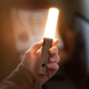 Luminária Magnética de Parede com Sensor Inteligente -LumiMag Sensor