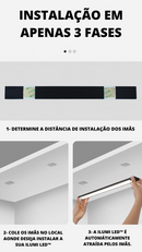 Luminária De LED |LumiLED