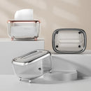 Caixa de Armazenamento Elegante para Lenços de Papel EleganceBox