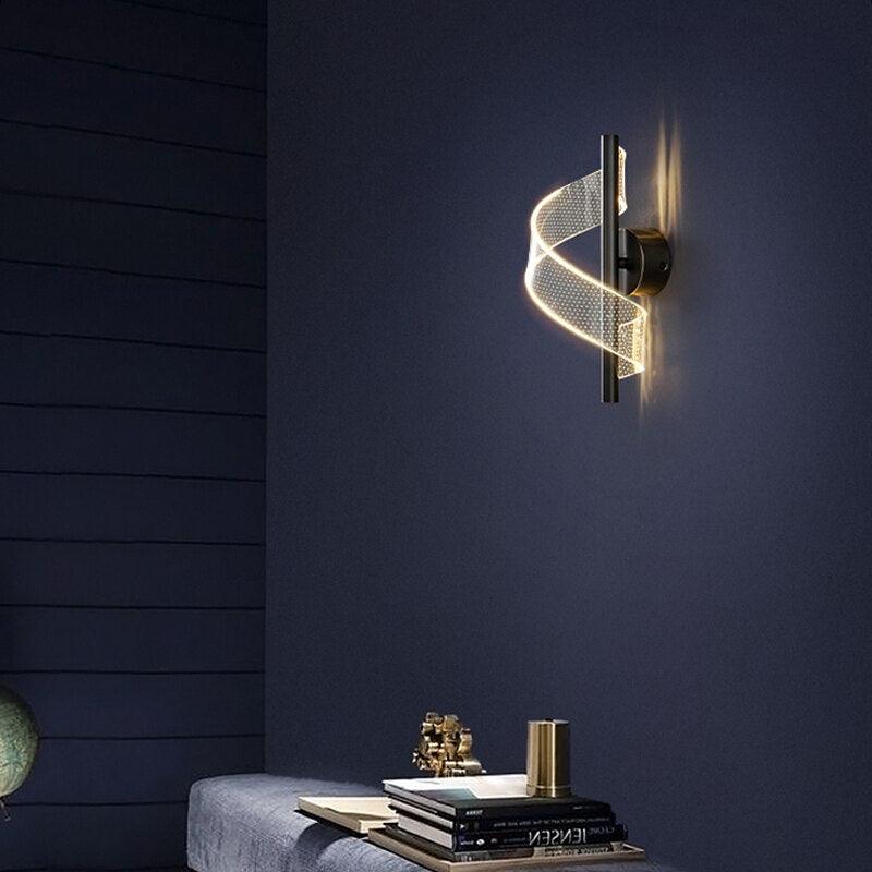 Arandela LED com Design Premium Minimalista - LineLux Wall