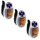 Aquecedor Portátil com Controle Remoto - HeatWave