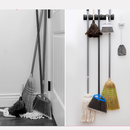 Suporte de Vassoura para Parede Multifuncional | BroomRack