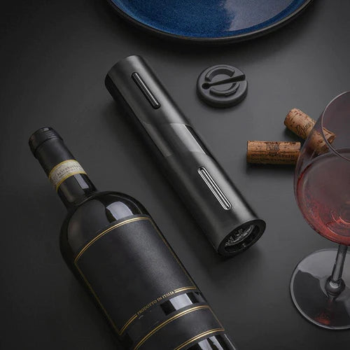 Abridor de Vinho Elétrico Premium - VinoSmart