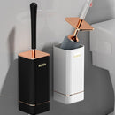 Escova de Limpeza para Vaso Sanitário com Suporte | WCBrush Pro