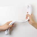 Ventilador de Pescoço Portátil Recarregável CoolBreeze Neck